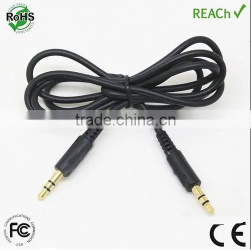 Customized Gold Plated 3.5mm 4 Pole Trrs Jack photo-3