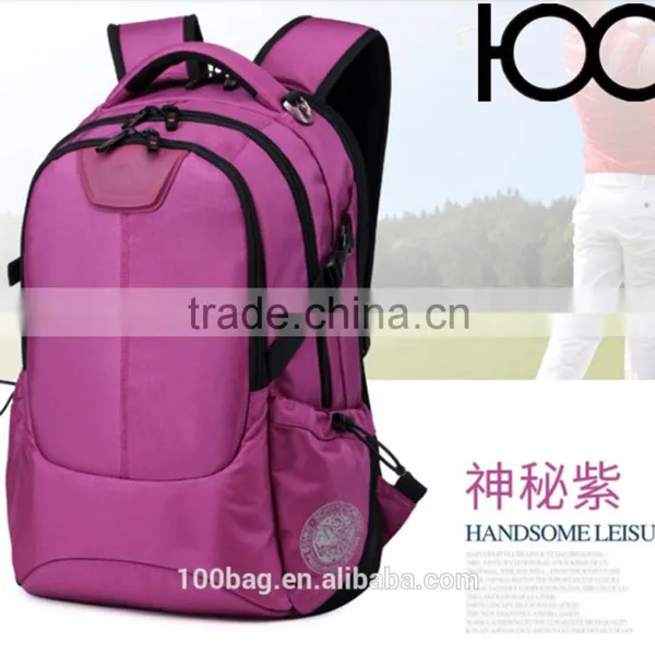 2016 High Quality Neoprene Backpack, Unisex Outdoor Travel Computer Durable School Backpack Bag photo-3