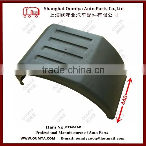 High Quality Plastic Mudguard Fender For Truck Trailer 033461AR photo-2