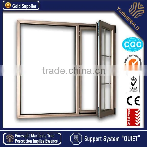 Reliable Aluminum Estrusion Profile For Windows photo-5