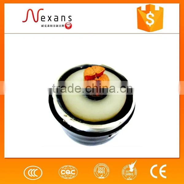 Cheap but High Quality High Voltage Xlpe Insulated Copper Wire Cable Prices photo-4