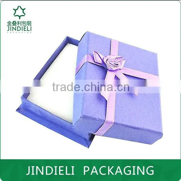 Different Types Foldable Gift Packaging Box With Ribbon photo-4