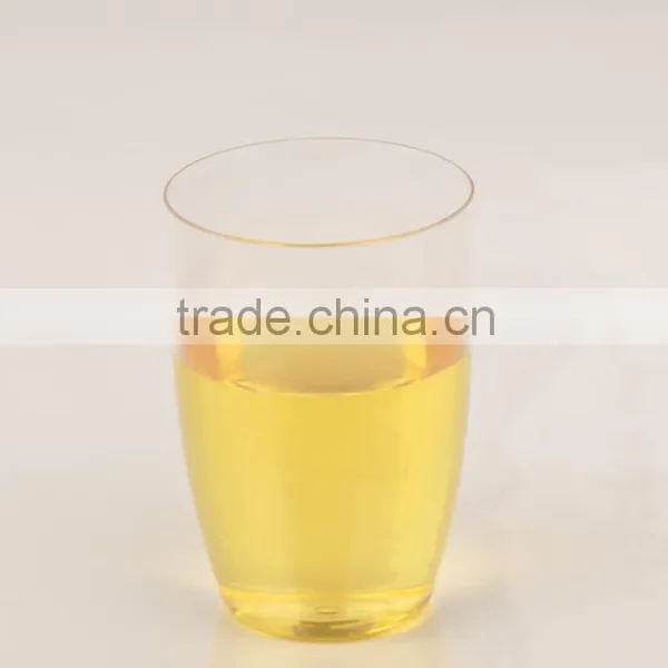 Beverage Use and PS Plastic Type Customized Disposable Square Plastic Cup photo-6
