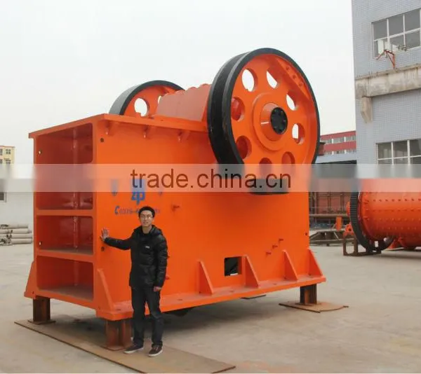 China Stone Jaw Crusher,Small Jaw Crusher photo-4