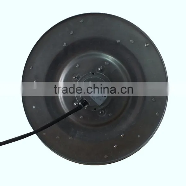 400mm Large Airflow ac Fan for Industrial Machine Cooling photo-4