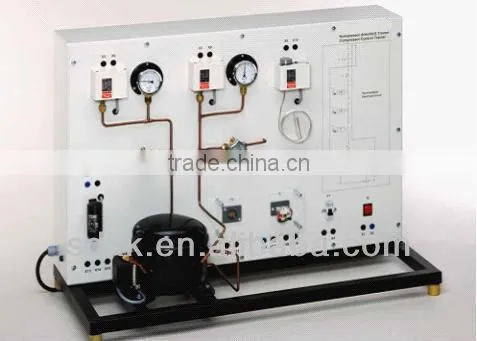 Air Condition System Training Tool, Electrical Training Board