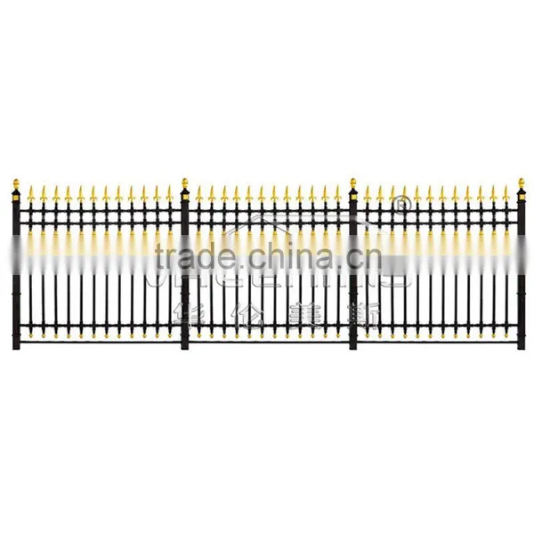 Fashionable Design Aluminium Stair Railing photo-5