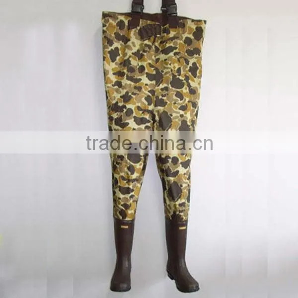 4mm Neoprene Rubber Fishing Suit