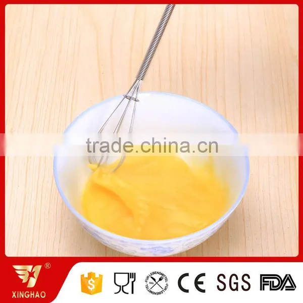 Fine Small Size Egg Whisk With Ceramic Handle photo-5