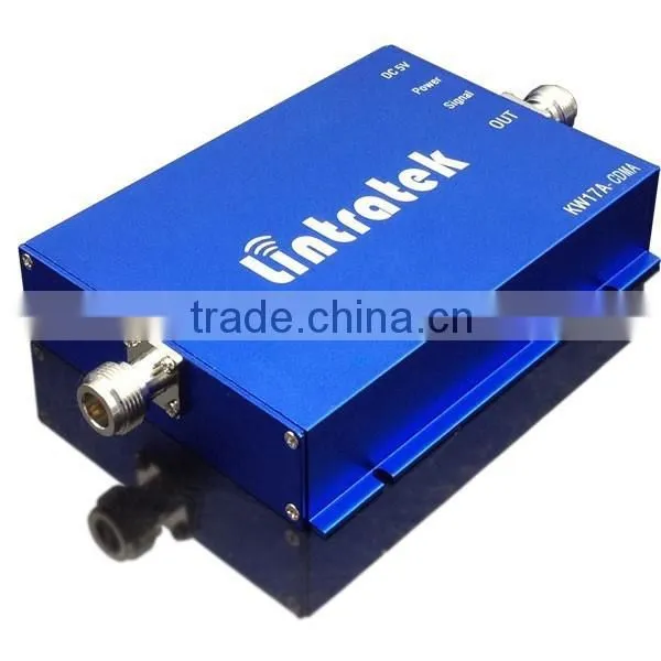 Lintratek Mini Size PCS Signal Repeater for 1900mhz Mobile Signal Booster for America Home Office Best Price Signal Amplifier photo-2