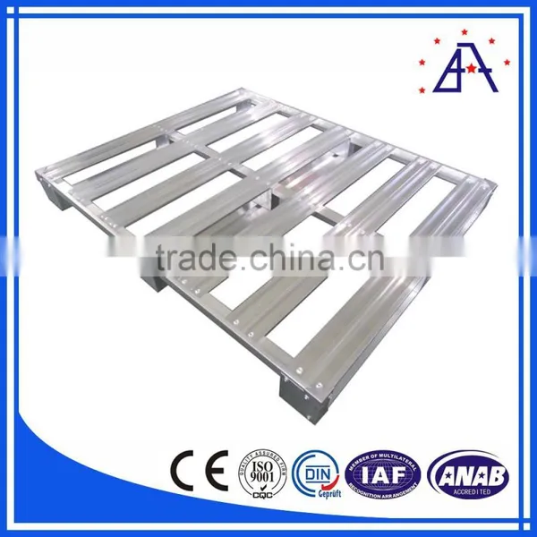 Factory Hot Sale Aluminum Pallet,Warehouse Pallet For Sale in Shanghai photo-4