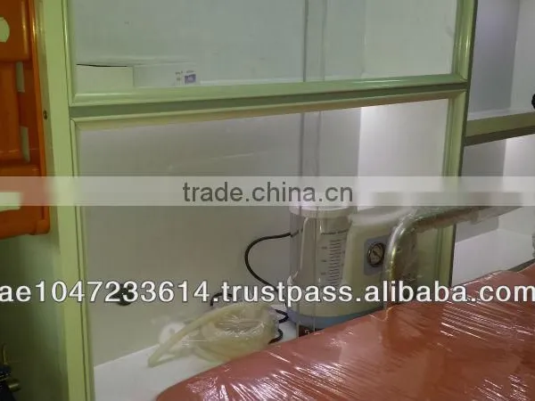 Toyota Land Cruiser Ambulance Fabrication USD 5000 photo-5