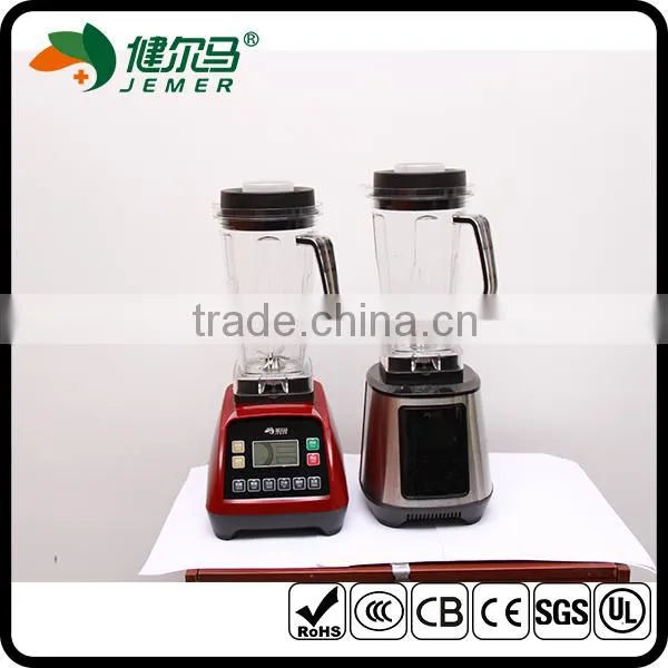 Stainless Steel Blade Electric Juice Fruit Smoothie Blender Coffee Blender photo-5