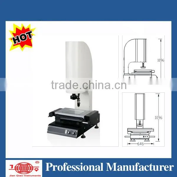Hot Sales Thread Measuring Machine (VMS-1510)