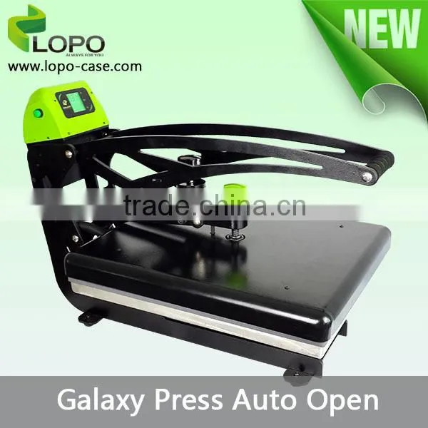 Elegant Design Auto-open Galaxy Press Sublimation Printing Machine photo-2