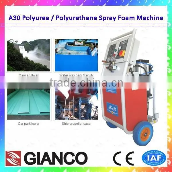 Polyurea Spray Machine