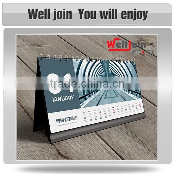 Hot Selling Desk Printing Calendar photo-2