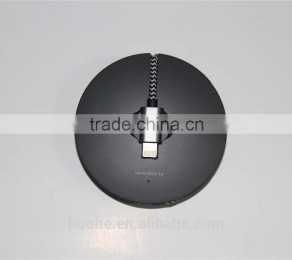 700mAh Emergency Jump Cable Power Bank Charger,date Cable With Emergency Charger,date Cable photo-6
