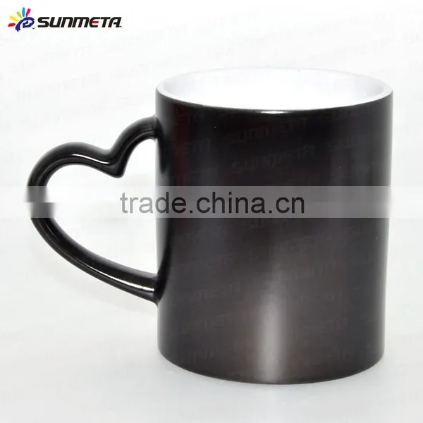 11oz Heating Color Changing Mug Temperature Change Cup From Yiwu Sunmeta photo-4
