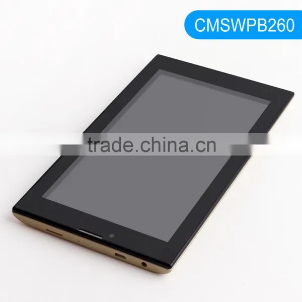 7 Inch Tablet pc 3g Sim Card Slot Ddr3 512mb Ram 4gb China Tablet pc Manufacturer photo-2
