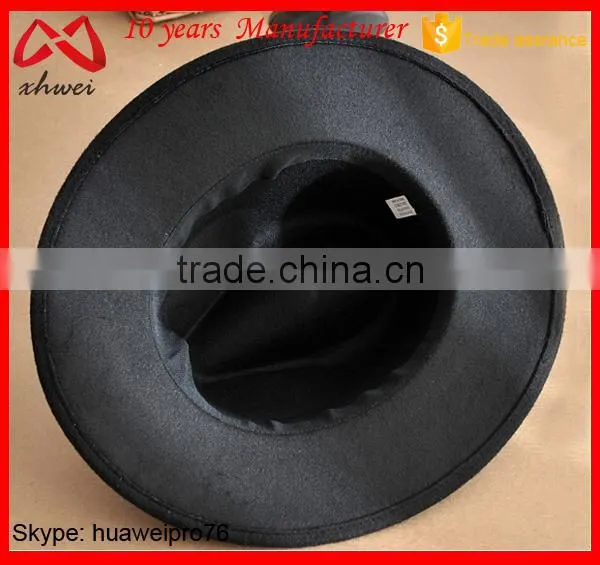 Cheap Womens Fedora Hat Wide Brim Fedora Hat Wholesale photo-3