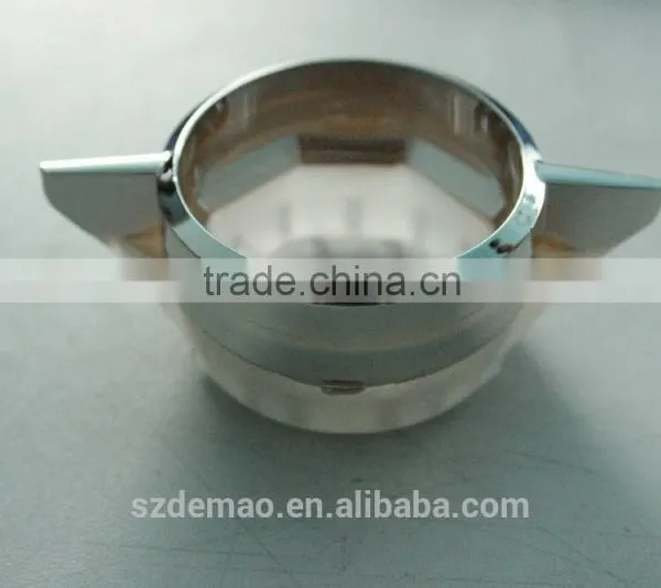 Plastic Injection Molding Guide Ring for Car Decoration Parts photo-2