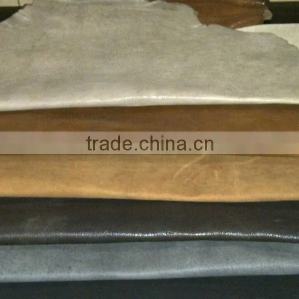 FULL CHROME GOAT UPPER & LINING LEATHER photo-5