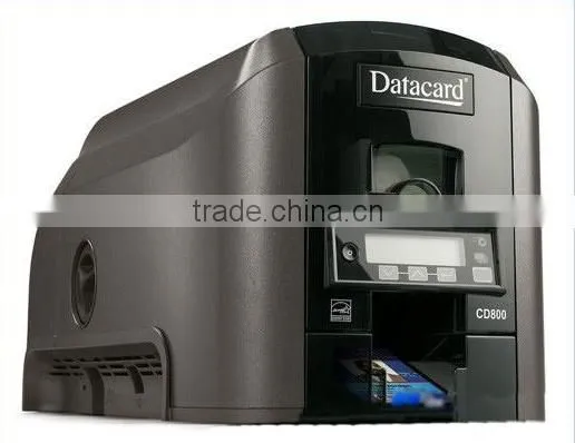 Bizsoft Datacard CD800 Single or Dual Sided Plastic Membership Smart Card Printer photo-3