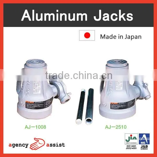 Japanese and Durable Power Screw Lift Jack Mechanical Jack With Screw Structure Made in Japan photo-2