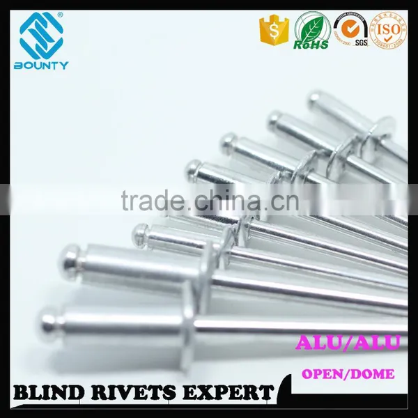 FACTORY ALU RIVET BODY ALU ROD RIVETS photo-3