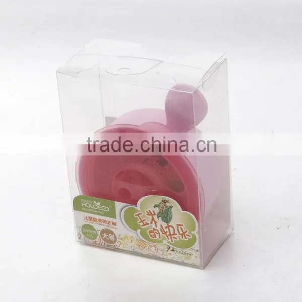 2015 Newest Eco-friendly PLA Kids Bowl With Handle photo-2