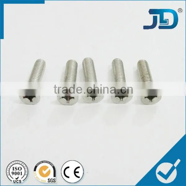 Countersunk Head Machine Screw!