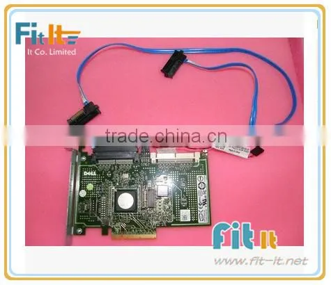 YK838 SAS 6ir raid controller to support raid 0, raid