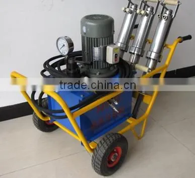 Concrete Splitting Machine