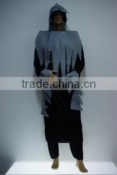 Halloween Costumes Party Costumes Dark Avenger Carnival Dress Christmas Dress Killer Movie Clothes photo-3