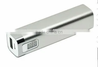 2200MAH Newest Design Metal Protable Power Source photo-2