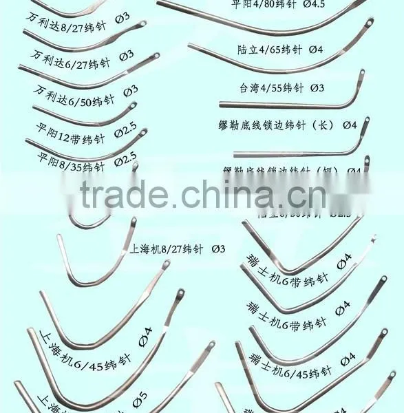 Weft Needle of Needle Loom Spare Parts photo-4