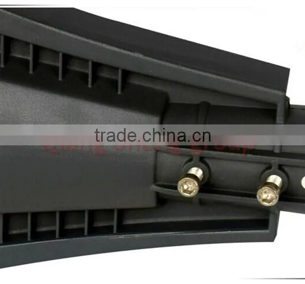 Die Casting Aluminum 100w Solar Street Light Housing Led Outdoor Raod Lighting photo-6