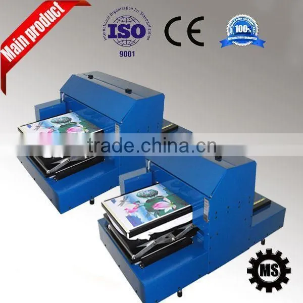 Mini t Shirt Machine Manufactory photo-4