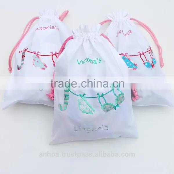 Latest Design Laundry Bag, Cotton Laundry Bag photo-2