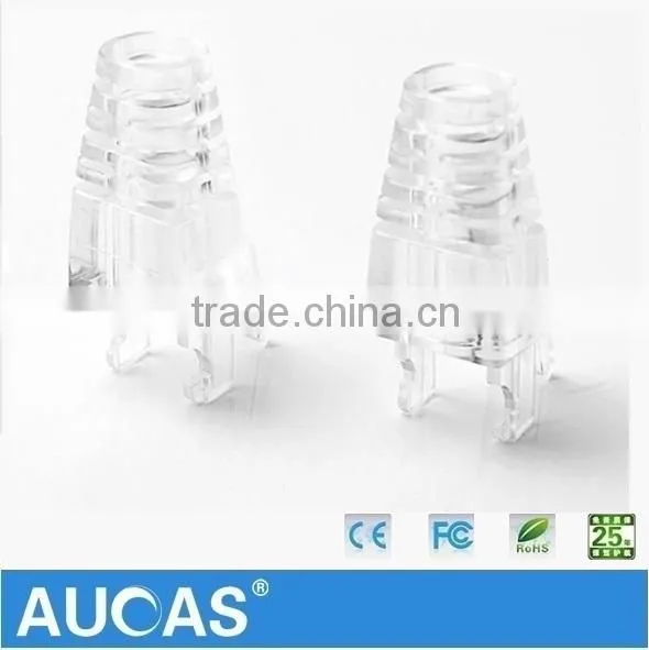 Rj45 Rubber Spark Modular Cat5e Cat6 Plug Boots for Network Cabling photo-6