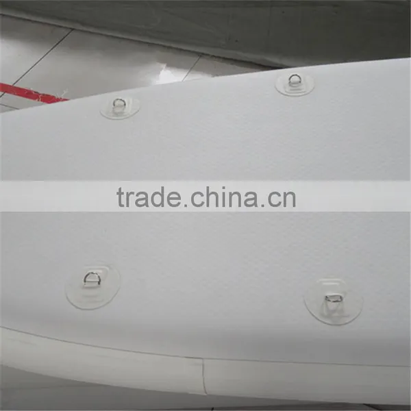 China Manufacturer Customized Inflatable Racing Paddlesurf Board photo-5