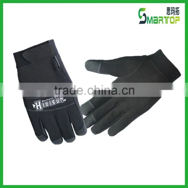 Best Selling Cheap Spandex Winter Brand Name Glove photo-3