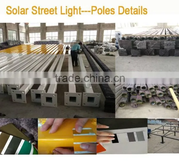 8 Years Golden Supplier Solar Led Lights in India 15w-250w photo-4