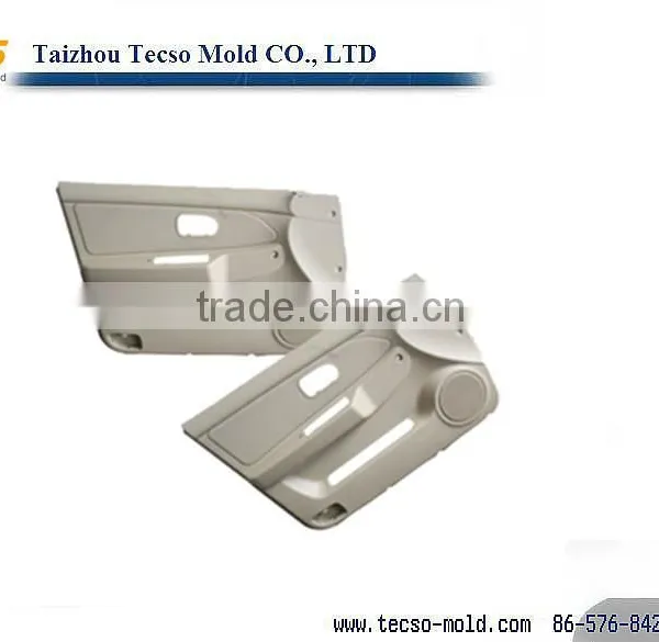 Plastic Injection Mould .Auto Door Mould