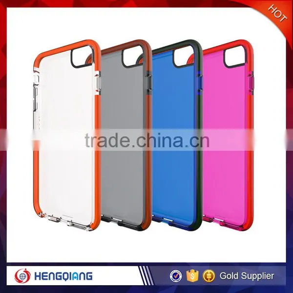 July 2016 TPU phone case, pc tpu case for iphone