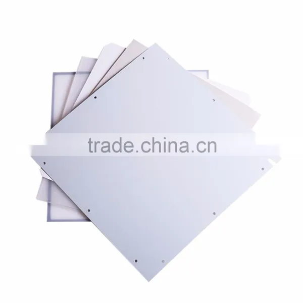 CRI>80 620*620 Embedded 45w Led Panel Light Ra>80 photo-3