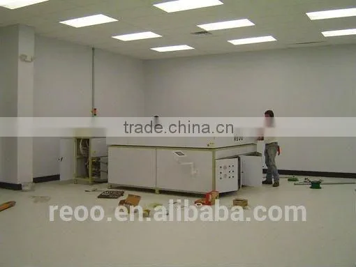 2016 Popular in USA!!!Reoo Brand Solar Panel Laminating Machine,solar Power Production Line,TUV Certification photo-6