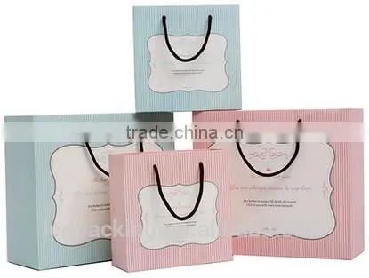 Lovely and Beautiful Packaging Gift Bag,present Packaging Box photo-5