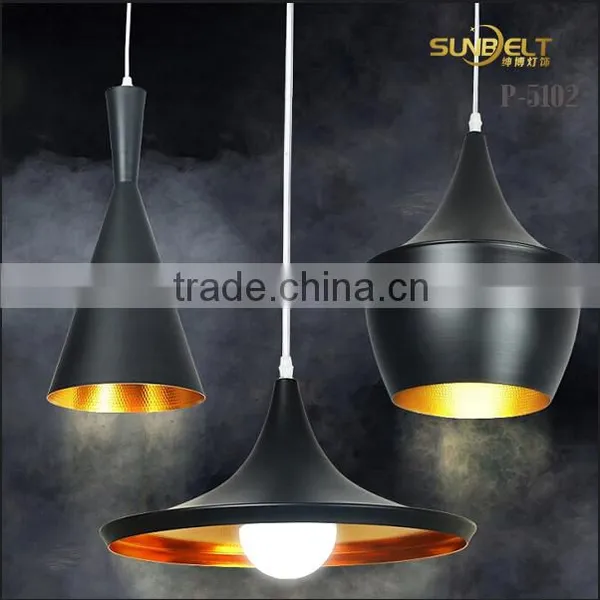 ST-7078-3 Sunbelt Tom Dixon Designed Aluminum Pendant Lamps. photo-3